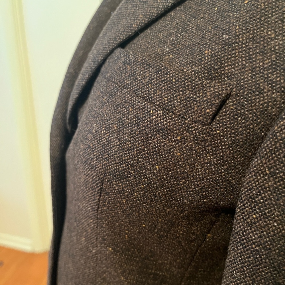 Theory wool blazer - Picture 3 of 7
